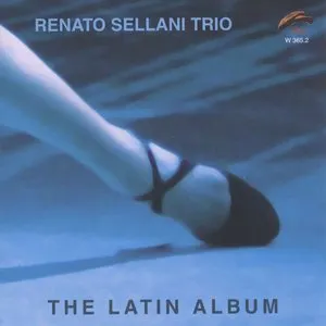 Pochette de The Latin Album de Renato Sellani