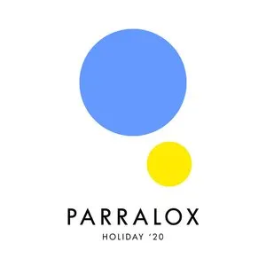 Pochette de Holiday '20 de Parralox