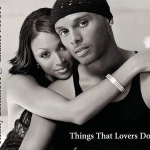 Pochette Things That Lovers Do