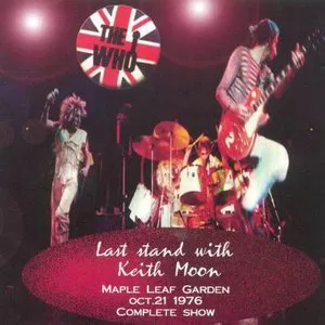 Pochette Last Stand With Keith Moon