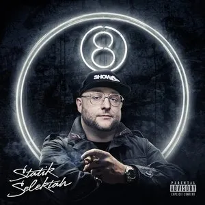 Pochette de 8 de Statik Selektah