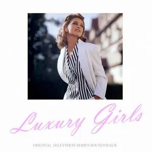 Pochette de LUXURY GIRLS de 猫 シ Corp.