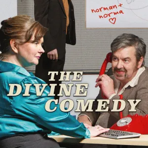 Pochette de Norman and Norma de The Divine Comedy