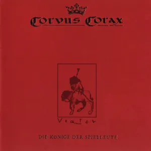 Pochette de Viator de Corvus Corax