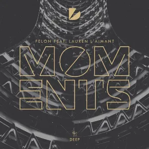 Pochette de Moments de Lauren L’aimant