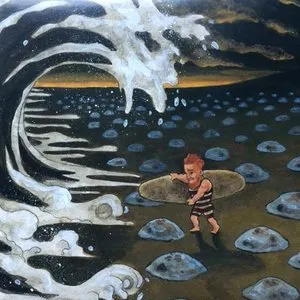 Pochette de Het aalschuim der natie de Lugubrum