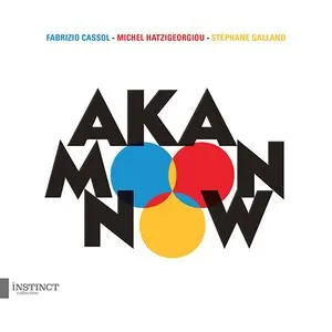Pochette de NOW de Aka Moon