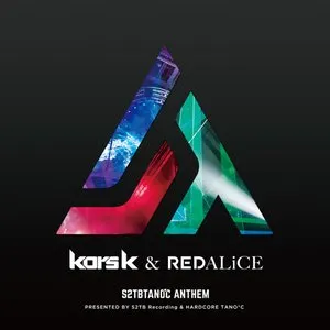 Pochette de S2TBTANO*C ANTHEM de REDALiCE - kors k