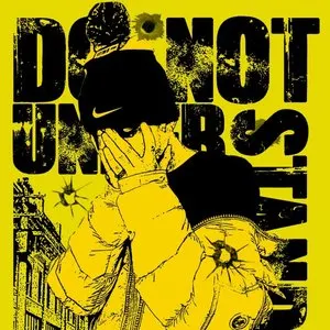 Pochette de DO NOT UNDERSTAND de Loopy