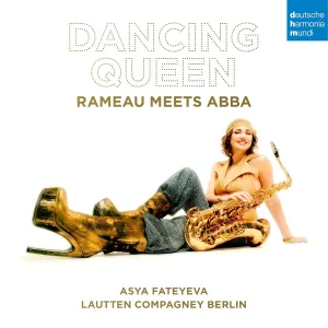 Pochette de Dancing Queen: Rameau meets ABBA de Lautten Compagney