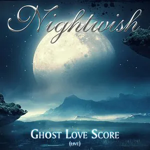 Pochette Ghost Love Score (live)