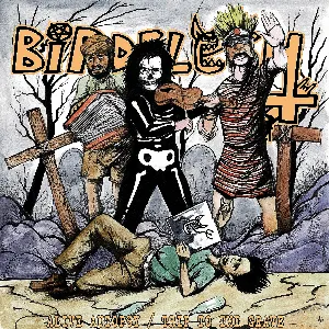 Pochette de Alive Autopsy / Trip to the Grave de Birdflesh