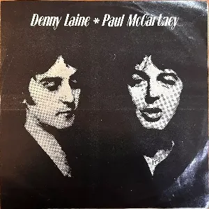Pochette de Send Me the Heart / Clock on the Wall de Paul McCartney