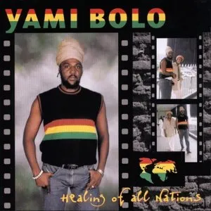 Pochette de Healing of All Nations de Yami Bolo