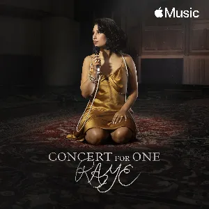 Pochette de RAYE: Concert for One de RAYE