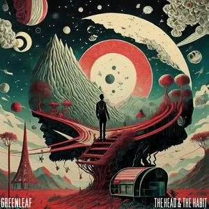 Pochette de The Head & The Habit de Greenleaf