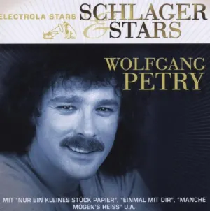 Pochette de Schlager & Stars de Wolfgang Petry