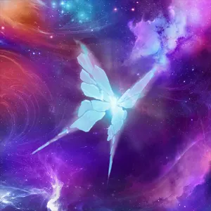 Pochette de Fractured Melody de Fortnite