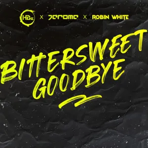 Pochette de Bittersweet Goodbye de HBz
