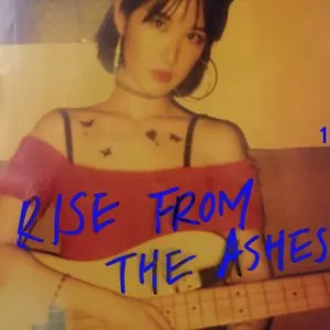 Pochette de Rise from the Ashes de Luli Lee