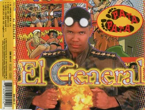 Pochette de Pata Pata de El General