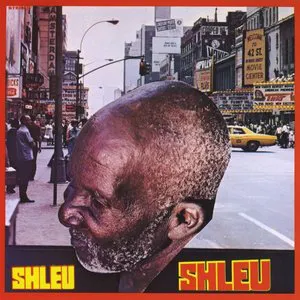 Pochette de Tête Chauve de Les Shleu-Shleu