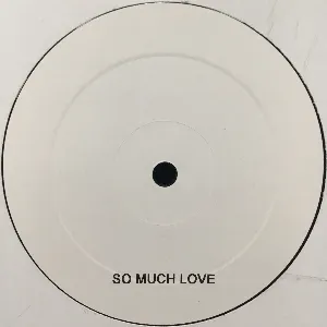 Pochette So Much Love To Give (remixes)