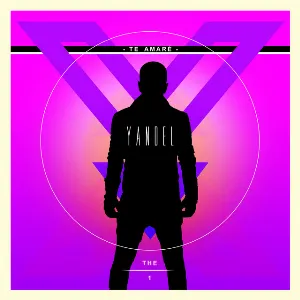 Pochette de Te amaré de Yandel