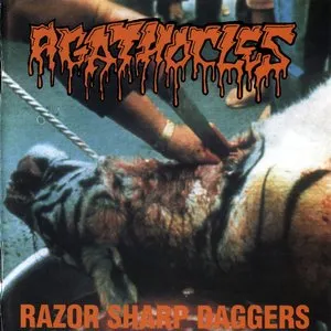 Pochette de Razor Sharp Daggers de Agathocles