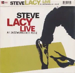 Pochette de Live at Jazzwerkstatt Peitz de Tony Oxley