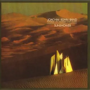 Pochette de Sunshower de Jan Akkerman