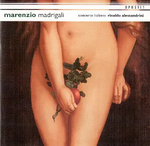 Pochette de Madrigali de Concerto Italiano - Rinaldo Alessandrini