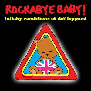 Pochette de Lullaby Renditions of Def Leppard de Rockabye Baby!