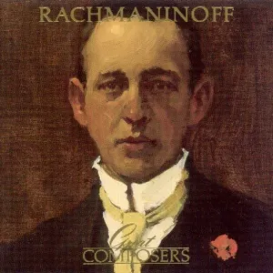 Pochette Great Composers: Rachmaninoff