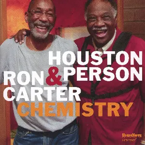 Pochette de Chemistry de Ron Carter