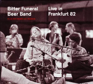 Pochette de Live in Frankfurt 82 de Don Cherry