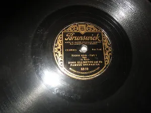 Pochette de Tiger Rag de Duke Ellington and His Orchestra