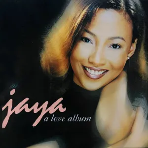 Pochette de A Love Album de Jaya