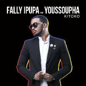 Pochette de Kitoko de Fally Ipupa