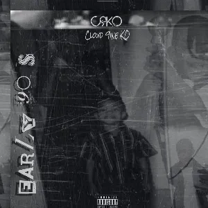 Pochette de Early 90's de Cloud 9ine KO