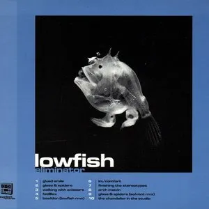 Pochette de Eliminator de Lowfish