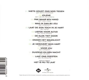 Pochette de Samen de Lindsay