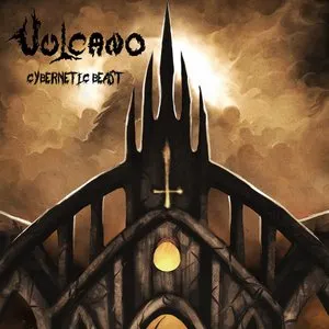 Pochette de Cybernetic Beast de Vulcano