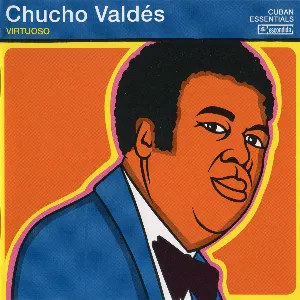 Pochette de Virtuoso de Chucho Valdés