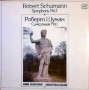 Pochette Schumann: Symphony No.1