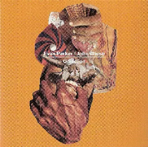Pochette de C-Section de John Wiese - Evan Parker