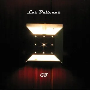 Pochette de GT de Los Deltonos