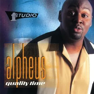 Pochette de Quality Time de Alpheus