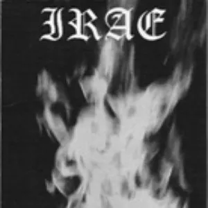 Pochette de Ave Sathanas I Was Born to Murder the World de Irae
