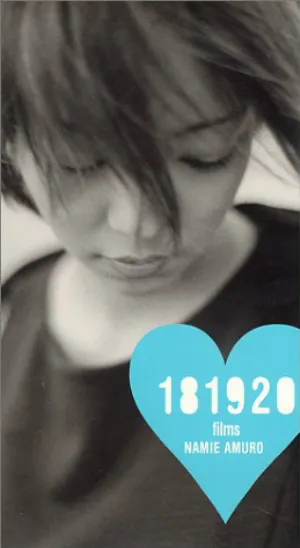Pochette de 181920 films de Namie Amuro
